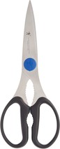 Henckels Heavy Duty Dishwasher Safe, Stainless Steel, Blue, Black, Shears. - £27.00 GBP