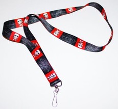 Star Wars The Force Awakens Movie Name &amp; Stormtrooper Lanyard w/ ID Hold... - $4.99