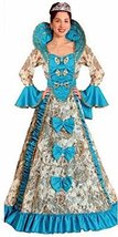 Queen Elizabeth I Tudor Dress- Theatrical Quality (Large) - £235.89 GBP