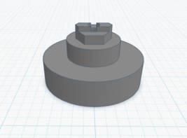 Roomba 600 Series Brush Bearing - $7.50