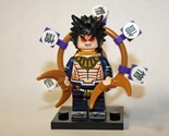 Hantengu Demon Slayer Cartoon TV Show Anime Custom Minifigure - £3.40 GBP