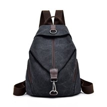 Fashion Women Casual Backpack Thicker Hook With High Load-ing Women Bag LightWei - £39.03 GBP