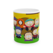 South Park TV Show Coffee Mug Cup - £7.54 GBP