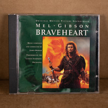 Braveheart (Original Soundtrack) by Various Artists (CD, 1995) - £7.01 GBP