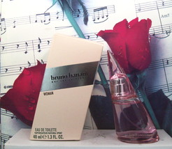 Bruno Banani Woman EDT Spray 1.3 FL. OZ. By Bruno Banani / Coty - $44.99