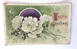 Antique Easter Greetings Card Produced in Germany Gottschalk Dreyfuss Davis 2532 - £7.16 GBP