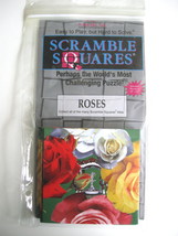 Scramble Squares Puzzle - Roses - $10.00