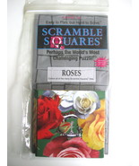 Scramble Squares Puzzle - Roses - £7.86 GBP