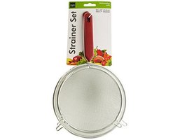 Kole Metal Strainer Set, Regular - £6.31 GBP