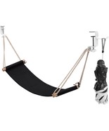 Imissiu Foot Hammock Under Desk Footrest | Adjustable Office Foot Rest, ... - $43.53 CAD