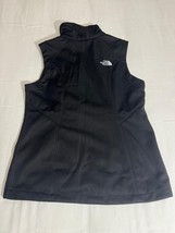 The North Face SPECIALIST STAFFING Women’s Ridgewall Soft Shell Vest Black Small image 2