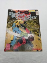 Hero Games Champions The Great Super Villian Contest RPG Book - £23.29 GBP