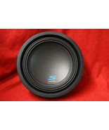 Alpine S-W10D4 1800W Max / 600W RMS - 10&quot; S-Series Dual 4 Ohm Subwoofer,... - €118,22 EUR