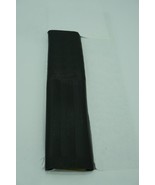 Hair Glove Cycle Collection - 8 Inch Black Embossed American Flag - $26.72