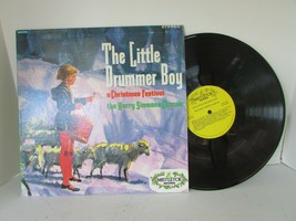 The Little Drummer Boy Mistletoe Records Record Album 1201 - £6.22 GBP