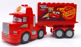 Lego 10846 Duplo: Disney Cars Mack Truck Only - $26.17