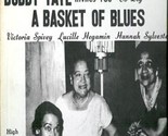 Buddy Tate Invites You To Dig A Basket Of Blues - £78.21 GBP