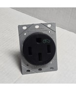 Leviton 50 AMP 125/250 V NEMA 14-50R EV Charging Single Outlet Heavy Duty - €22,92 EUR