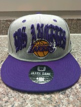 L.A Lakers Baseball Hat/Cap - £23.56 GBP