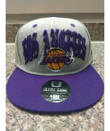 L.A Lakers Baseball Hat/Cap - £23.59 GBP