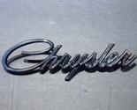 1968 Chrysler Newport Emblem OEM 2840010 - $89.98