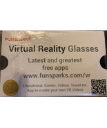 Funsparks Virtual Reality Glasses - $3.84