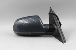 2011-2016 AUDI A4 SEDAN RIGHT PASSENGER SIDE GREY SIGNAL POWER DOOR MIRROR OEM - $3,723.74 MXN