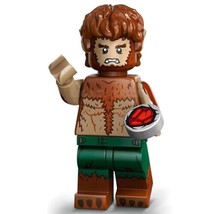 New! Resealed LEGO The Werewolf Marvel Series 2 Minifigure CMF 71039 - £10.21 GBP