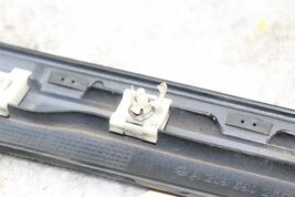 03-09 MERCEDES-BENZ CLK 350 Rear Right Side Quarter Molding Trim F1311 image 8