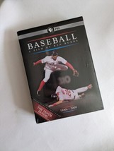 Baseball A Film by Ken Burns PBS DVD 11 Disc Set Region 1 Sealed Brand NEW - £13.25 GBP