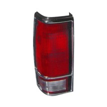Tail Light Brake Lamp For 1982-1993 Chevrolet S10 Right Side With Bright Bezel - £75.88 GBP