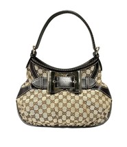Gucci Purse Queens hobo shoulder bag 387271 - £398.80 GBP