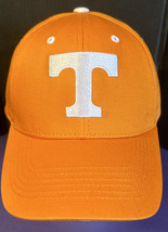 Tennessee Vols Captivating Headgear Adjustable Hat/Cap - Orange White - £11.95 GBP