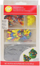 Christmas Tree Cupcake  Cookie Treat Decorating Kit Wilton - £7.87 GBP