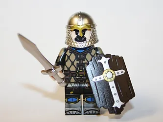 Ktoys Soldier World of Warcraft WOW Video Game Toys Minifigure - £5.57 GBP