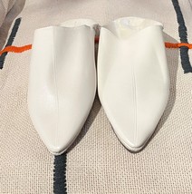 Moroccan off white babouches slippers- Moroccan men off white slippers babouche - £43.53 GBP