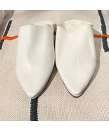 Moroccan off white babouches slippers- Moroccan men off white slippers b... - $1,026.79 MXN