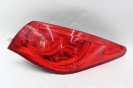 Right Passenger Tail Light Quarter Panel Mounted 2016-17 INFINITI Q50 OE... - £141.21 GBP