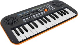 Kmise Mini Keyboard Piano 32 Key Small Portable Digital Electronic Keyboard With - £48.73 GBP