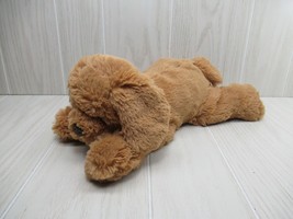 Barbie Plush 2010 very soft brown puppy dog sounds - $10.39