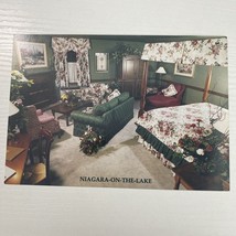 Niagara-On-The-Lake Postcard The Pillar and Post Inn Spa &amp; Conference Ce... - $2.34