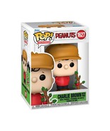 Funko Pop! Movies: A Charlie Brown Christmas - Charlie Brown with Tree - $294.93 MXN