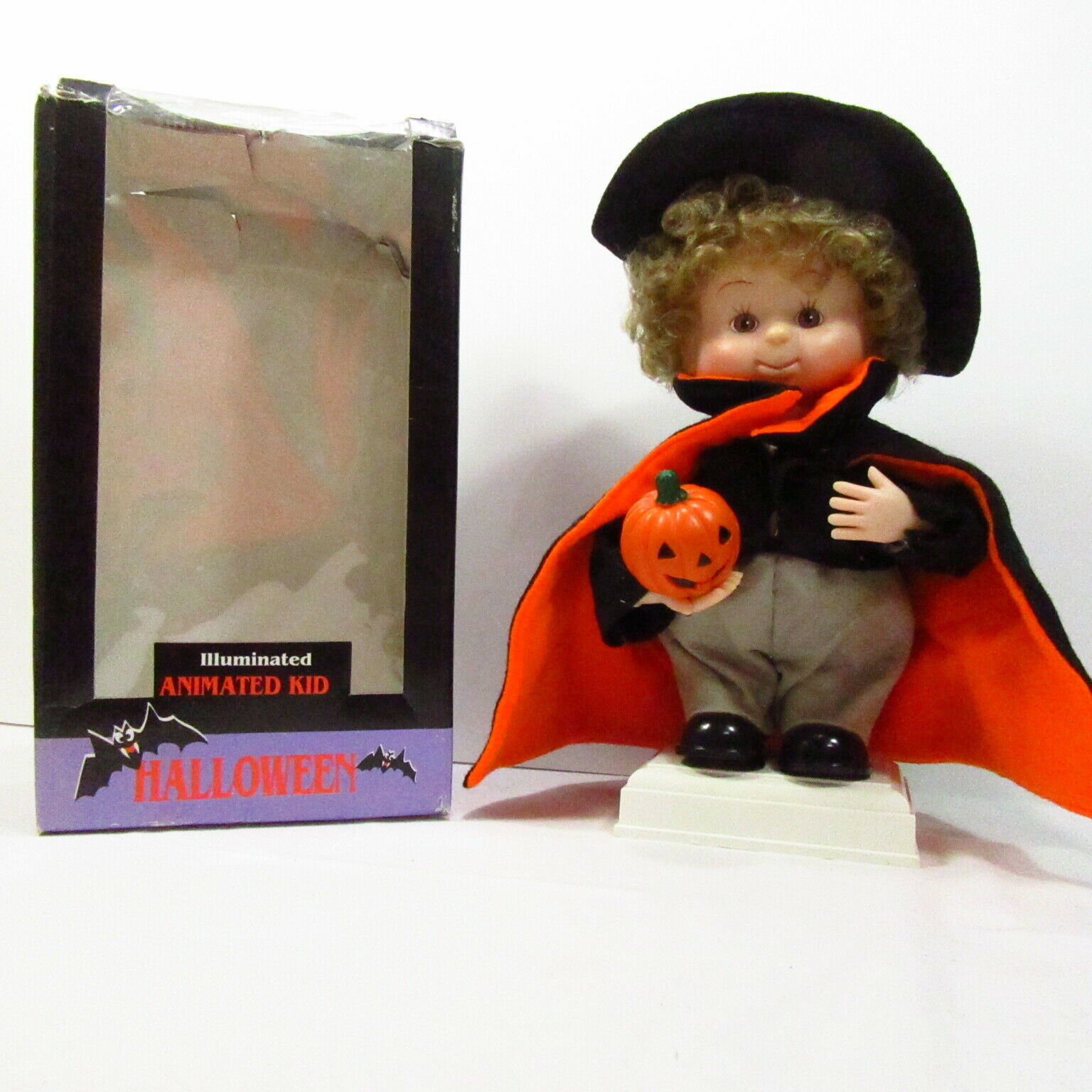 Primary image for The Original Motion-ettes of Halloween Animated Motionette Kid Dracula