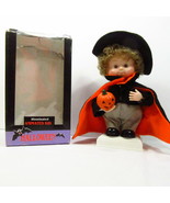 The Original Motion-ettes of Halloween Animated Motionette Kid Dracula - £35.55 GBP
