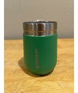 Stanley Cup 10 oz Green Stainless Steel Everyday Go Tumbler Wine Coffee - $456.30 MXN