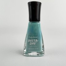 Sally Hansen INSTA-DRI Nail Color Polish 0.31 fl oz 425 Blue-Away - £9.32 GBP