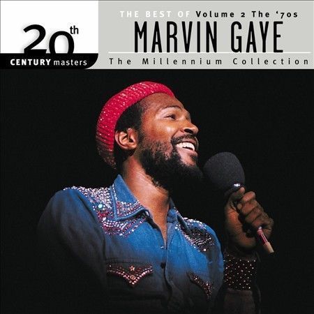 Marvin Gaye (20th Century Masters ) VOL 2 CD - £2.99 GBP