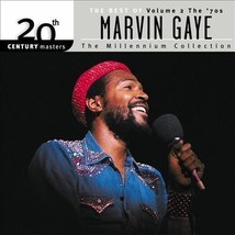 Marvin Gaye (20th Century Masters ) VOL 2 CD - £3.17 GBP