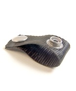 Snap Extenders for Your Boat Cover in Black Nylon w/ Stainless Steel Snaps - €13,95 EUR+