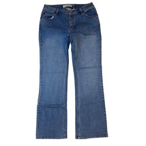 Vtg Gap Womens 2003 Mid-Rise Denim Bootcut Blue Jeans, Size 6 Regular - £14.38 GBP